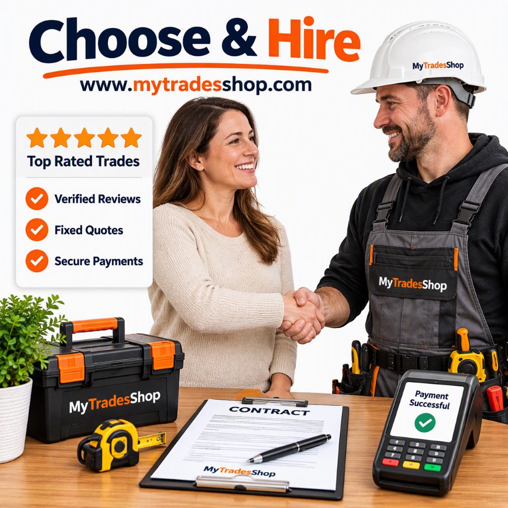 Choose and hire